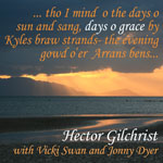 Hector Gilchrist's album Days O'Grace